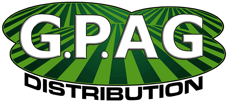 Logo for G.P AG Distribution (9212-6283 Québec inc.)
