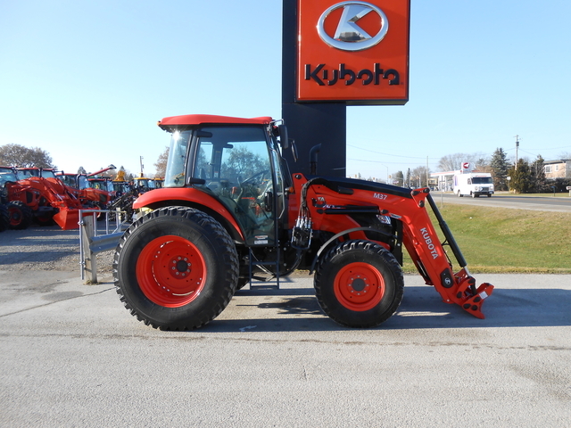 Used 2021 Kubota M7060 Tractor | AgDealer